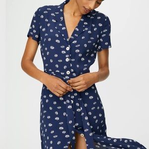 Aritzia Wilfred T-Shirt Dress